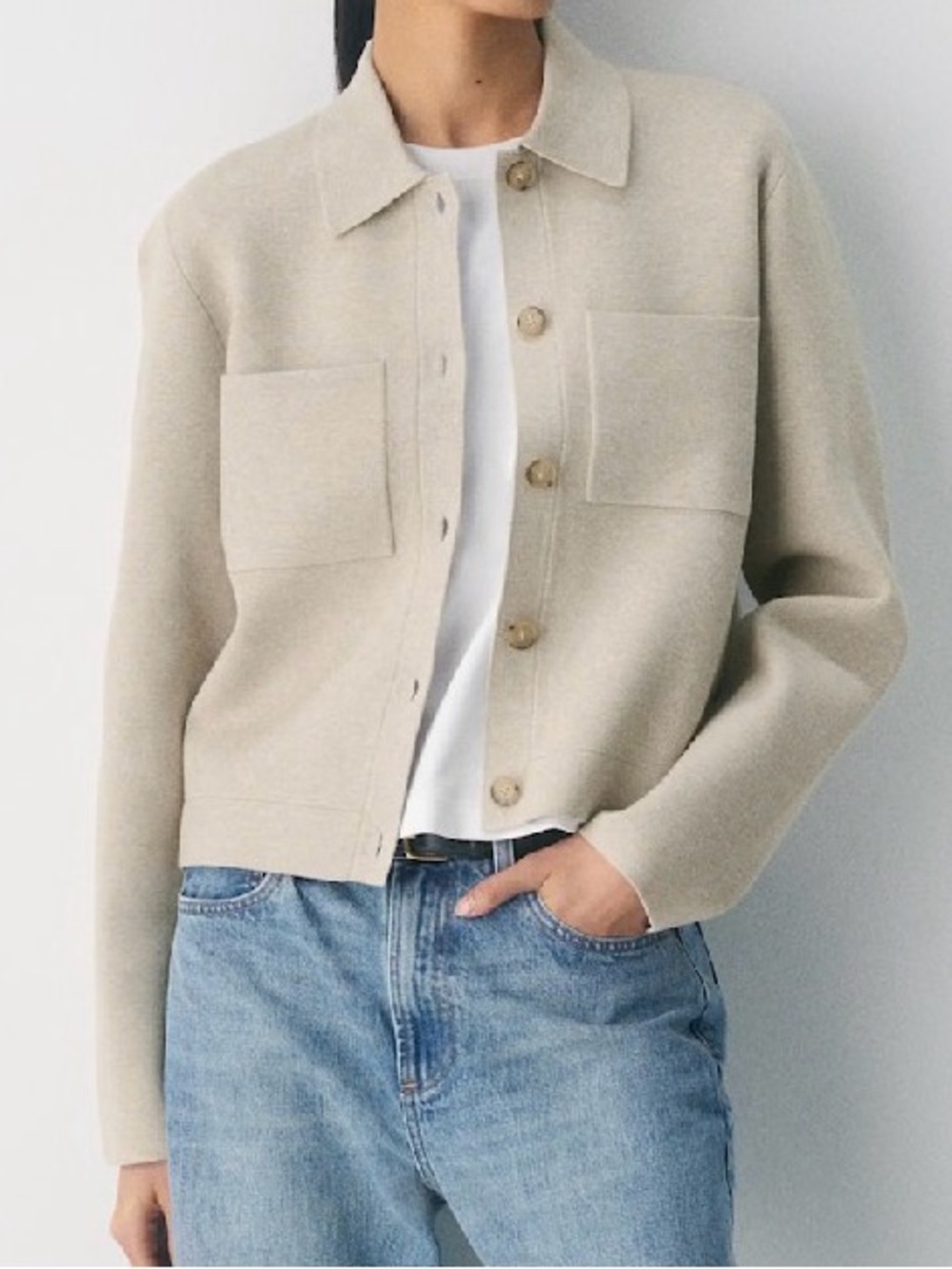 New Aritzia Society Cardigan